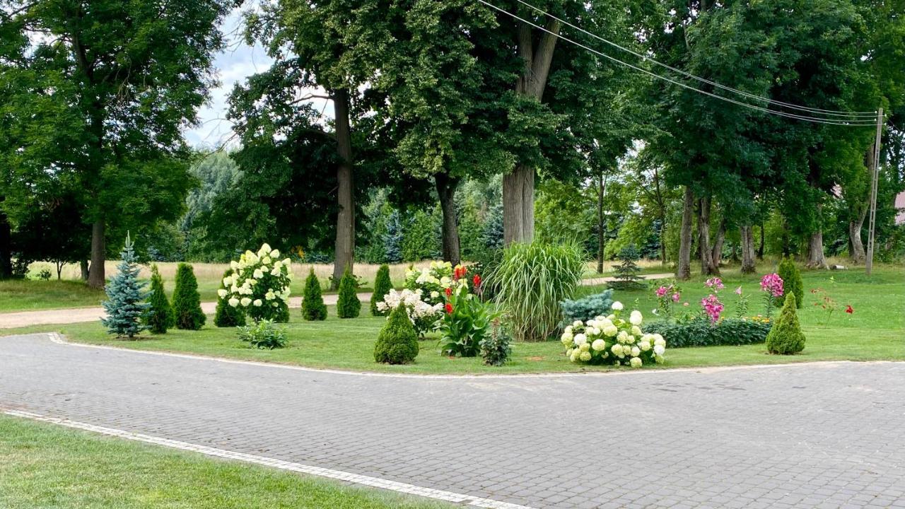 Agroturystyka Pod Jodlami Kolaki Wietrzychowo エクステリア 写真